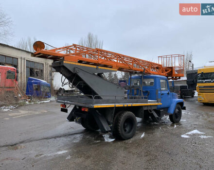 Синій ГАЗ 3307, об'ємом двигуна 0 л та пробігом 92 тис. км за 11000 $, фото 2 на Automoto.ua