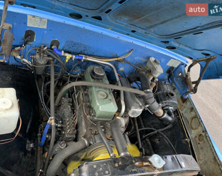 Синій ГАЗ 3307, об'ємом двигуна 0 л та пробігом 92 тис. км за 11000 $, фото 8 на Automoto.ua