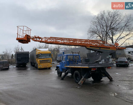 Синій ГАЗ 3307, об'ємом двигуна 0 л та пробігом 92 тис. км за 11000 $, фото 5 на Automoto.ua