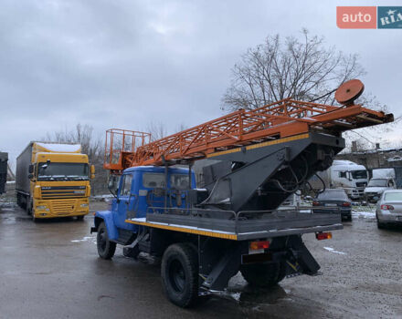 Синій ГАЗ 3307, об'ємом двигуна 0 л та пробігом 92 тис. км за 11000 $, фото 3 на Automoto.ua