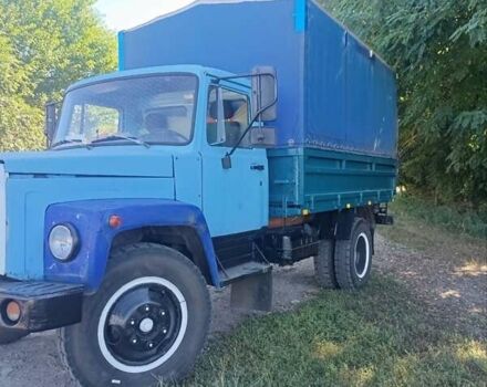 Синий ГАЗ 3307, объемом двигателя 0 л и пробегом 100 тыс. км за 2700 $, фото 4 на Automoto.ua