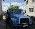 Синий ГАЗ 3307, объемом двигателя 4.25 л и пробегом 102 тыс. км за 5700 $, фото 1 на Automoto.ua