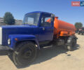 Синий ГАЗ 3307, объемом двигателя 4.25 л и пробегом 8 тыс. км за 5859 $, фото 1 на Automoto.ua