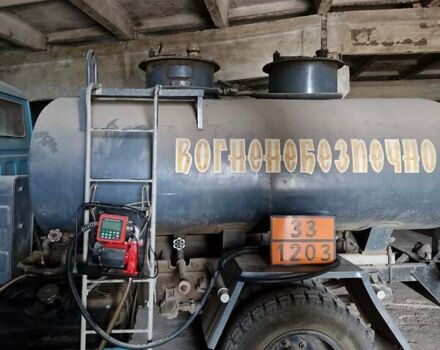 Синий ГАЗ 3307, объемом двигателя 0 л и пробегом 46 тыс. км за 8000 $, фото 1 на Automoto.ua