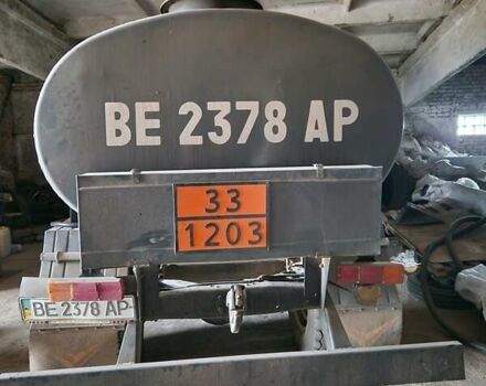 Синий ГАЗ 3307, объемом двигателя 0 л и пробегом 46 тыс. км за 8000 $, фото 3 на Automoto.ua