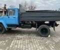 Синий ГАЗ 3307, объемом двигателя 4 л и пробегом 110 тыс. км за 2700 $, фото 1 на Automoto.ua