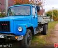 Синий ГАЗ 3307, объемом двигателя 4.3 л и пробегом 123 тыс. км за 1850 $, фото 1 на Automoto.ua