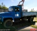 Синий ГАЗ 3307, объемом двигателя 43 л и пробегом 0 тыс. км за 2500 $, фото 1 на Automoto.ua