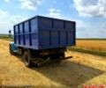 Синий ГАЗ 3307, объемом двигателя 4.7 л и пробегом 100 тыс. км за 2100 $, фото 1 на Automoto.ua