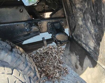 Синій ГАЗ 3307, об'ємом двигуна 0 л та пробігом 70 тис. км за 7700 $, фото 16 на Automoto.ua