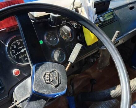 Синій ГАЗ 3307, об'ємом двигуна 0 л та пробігом 70 тис. км за 7700 $, фото 33 на Automoto.ua