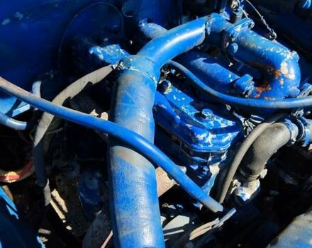 Синій ГАЗ 3307, об'ємом двигуна 0 л та пробігом 70 тис. км за 7700 $, фото 19 на Automoto.ua