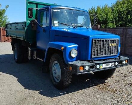 Синій ГАЗ 3307, об'ємом двигуна 0 л та пробігом 70 тис. км за 7700 $, фото 23 на Automoto.ua
