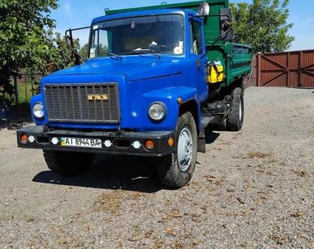 Синій ГАЗ 3307, об'ємом двигуна 0 л та пробігом 70 тис. км за 7700 $, фото 45 на Automoto.ua
