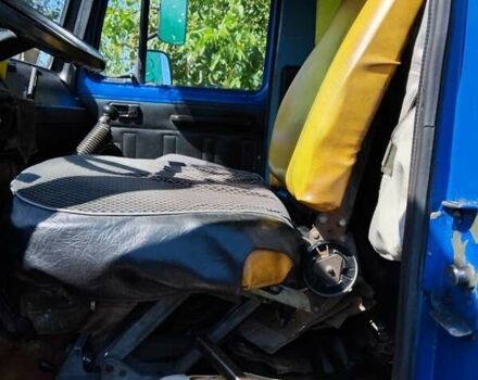 Синій ГАЗ 3307, об'ємом двигуна 0 л та пробігом 70 тис. км за 7700 $, фото 28 на Automoto.ua