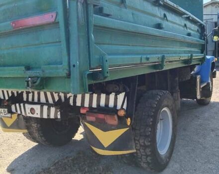 Синій ГАЗ 3307, об'ємом двигуна 0 л та пробігом 70 тис. км за 7700 $, фото 9 на Automoto.ua