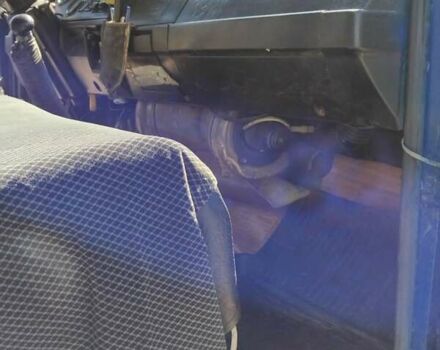Синій ГАЗ 3307, об'ємом двигуна 0 л та пробігом 70 тис. км за 7700 $, фото 46 на Automoto.ua
