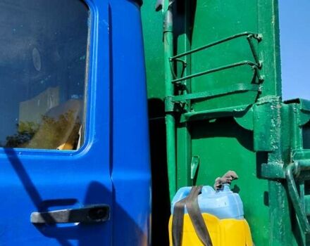 Синій ГАЗ 3307, об'ємом двигуна 0 л та пробігом 70 тис. км за 7700 $, фото 1 на Automoto.ua