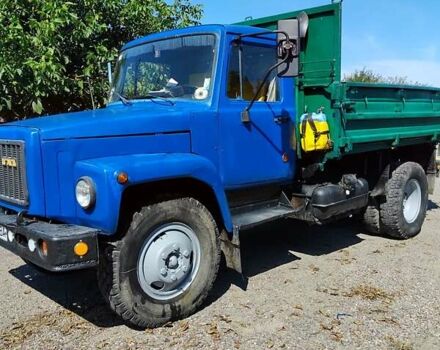 Синій ГАЗ 3307, об'ємом двигуна 0 л та пробігом 70 тис. км за 7700 $, фото 18 на Automoto.ua