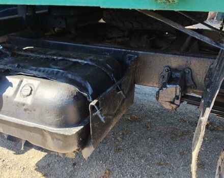 Синій ГАЗ 3307, об'ємом двигуна 0 л та пробігом 70 тис. км за 7700 $, фото 15 на Automoto.ua