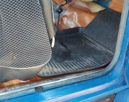 Синій ГАЗ 3307, об'ємом двигуна 0 л та пробігом 70 тис. км за 7700 $, фото 43 на Automoto.ua