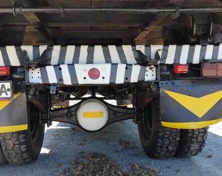 Синій ГАЗ 3307, об'ємом двигуна 0 л та пробігом 70 тис. км за 7700 $, фото 13 на Automoto.ua