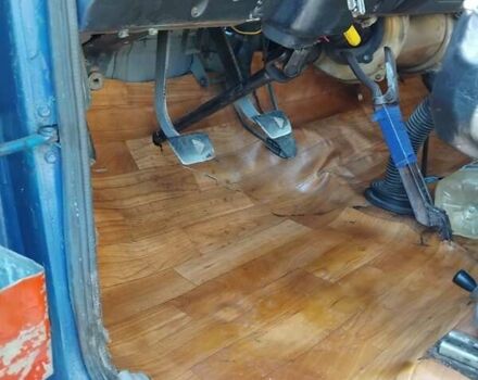 Синій ГАЗ 3307, об'ємом двигуна 0 л та пробігом 70 тис. км за 7700 $, фото 24 на Automoto.ua
