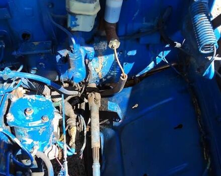 Синій ГАЗ 3307, об'ємом двигуна 0 л та пробігом 70 тис. км за 7700 $, фото 26 на Automoto.ua