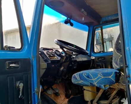 Синий ГАЗ 3307, объемом двигателя 4.3 л и пробегом 300 тыс. км за 5500 $, фото 4 на Automoto.ua