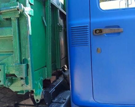 Синій ГАЗ 3307, об'ємом двигуна 0 л та пробігом 70 тис. км за 7700 $, фото 3 на Automoto.ua