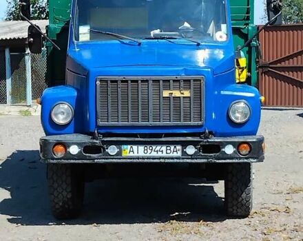 Синій ГАЗ 3307, об'ємом двигуна 0 л та пробігом 70 тис. км за 7700 $, фото 6 на Automoto.ua