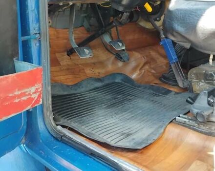 Синій ГАЗ 3307, об'ємом двигуна 0 л та пробігом 70 тис. км за 7700 $, фото 47 на Automoto.ua
