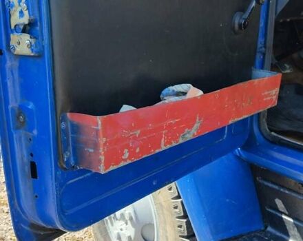 Синій ГАЗ 3307, об'ємом двигуна 0 л та пробігом 70 тис. км за 7700 $, фото 42 на Automoto.ua