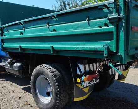 Синій ГАЗ 3307, об'ємом двигуна 0 л та пробігом 70 тис. км за 7700 $, фото 2 на Automoto.ua
