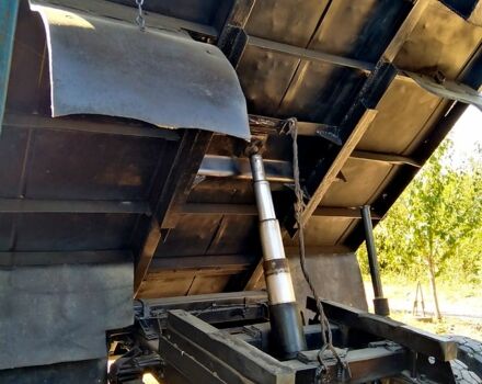 Синий ГАЗ 3307, объемом двигателя 4.3 л и пробегом 300 тыс. км за 5500 $, фото 5 на Automoto.ua