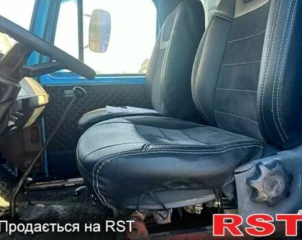 Синій ГАЗ 3307, об'ємом двигуна 4.7 л та пробігом 120 тис. км за 2200 $, фото 6 на Automoto.ua