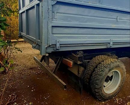 Синій ГАЗ 3307, об'ємом двигуна 4 л та пробігом 0 тис. км за 5600 $, фото 5 на Automoto.ua