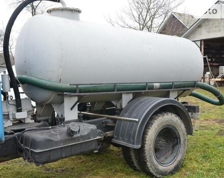 Синій ГАЗ 3307, об'ємом двигуна 0 л та пробігом 40 тис. км за 4500 $, фото 8 на Automoto.ua