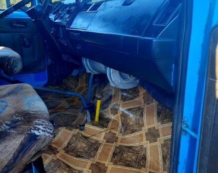 Синий ГАЗ 3307, объемом двигателя 4 л и пробегом 303 тыс. км за 3330 $, фото 2 на Automoto.ua