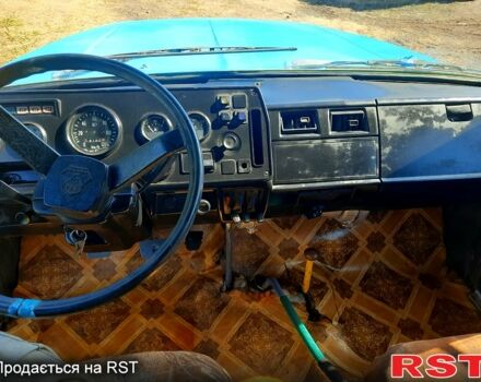 Синий ГАЗ 3307, объемом двигателя 4 л и пробегом 303 тыс. км за 3330 $, фото 7 на Automoto.ua