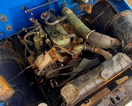 Синій ГАЗ 3307, об'ємом двигуна 4 л та пробігом 0 тис. км за 5600 $, фото 3 на Automoto.ua