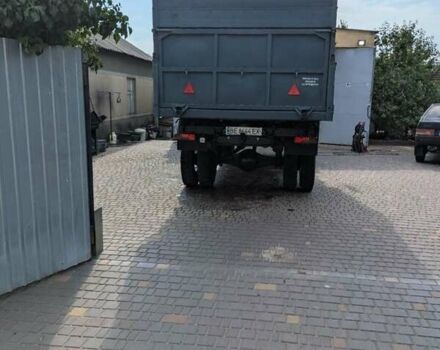 Синій ГАЗ 3307, об'ємом двигуна 0 л та пробігом 100 тис. км за 11700 $, фото 7 на Automoto.ua