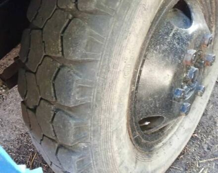 Синій ГАЗ 3307, об'ємом двигуна 4.25 л та пробігом 90 тис. км за 3000 $, фото 5 на Automoto.ua