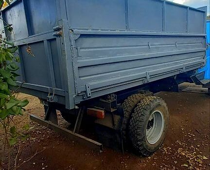 Синій ГАЗ 3307, об'ємом двигуна 4 л та пробігом 0 тис. км за 5600 $, фото 2 на Automoto.ua