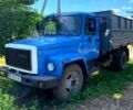Синий ГАЗ 3307, объемом двигателя 4.5 л и пробегом 0 тыс. км за 7700 $, фото 1 на Automoto.ua
