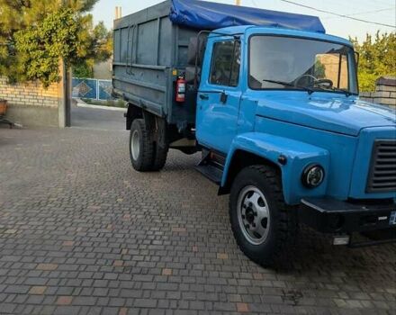 Синій ГАЗ 3307, об'ємом двигуна 0 л та пробігом 100 тис. км за 11700 $, фото 1 на Automoto.ua