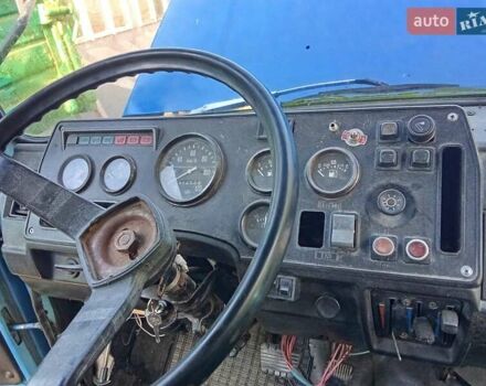 Синій ГАЗ 3307, об'ємом двигуна 4.25 л та пробігом 90 тис. км за 3000 $, фото 6 на Automoto.ua