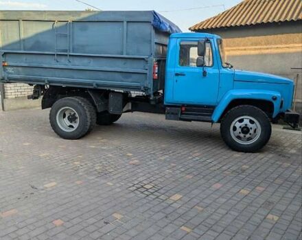 Синій ГАЗ 3307, об'ємом двигуна 0 л та пробігом 100 тис. км за 11700 $, фото 5 на Automoto.ua