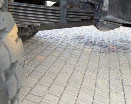 Синій ГАЗ 3307, об'ємом двигуна 0 л та пробігом 100 тис. км за 11700 $, фото 8 на Automoto.ua