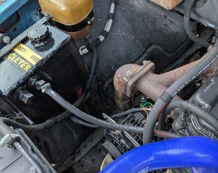 Синій ГАЗ 3307, об'ємом двигуна 0 л та пробігом 100 тис. км за 11700 $, фото 10 на Automoto.ua